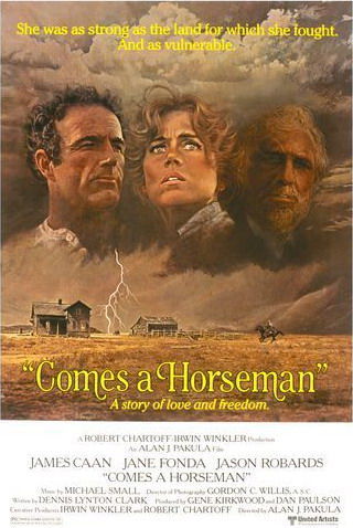 Comes a Horseman (1978)